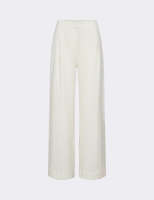 LR-REMY 2 Pants Light sand