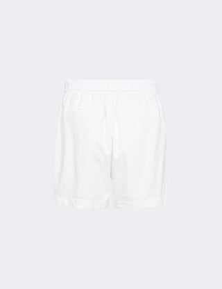 LR-NAJA 8 Shorts White