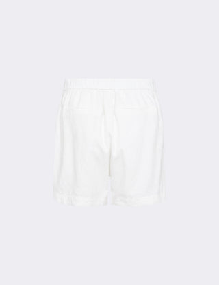 LR-NAJA 8 Shorts White