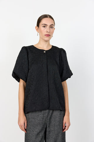 LR-ORIT 2 Blouse Black