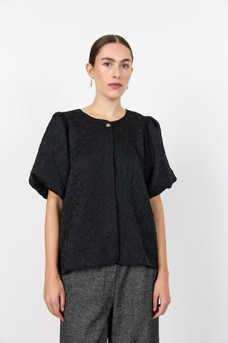 LR-ORIT 2 Blouse Black