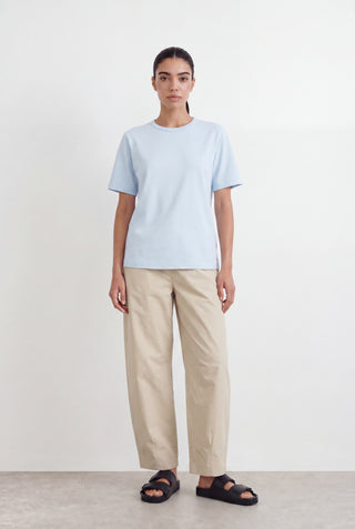 LR-PALOMA 1 T-shirt Light blue