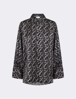 LR-ULANI 1 Shirt Dark grey