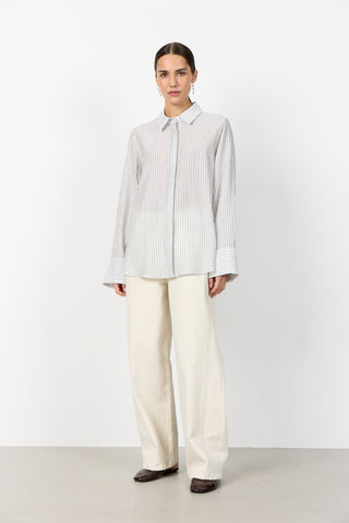 LR-PATTY 2 Shirt Off white