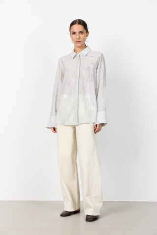 LR-PATTY 2 Shirt Off white