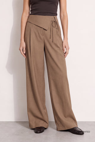 LR-TERRY 2 Pants Brown