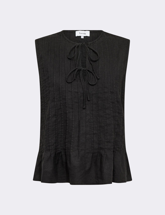 LR-NAJA 49 Top Black