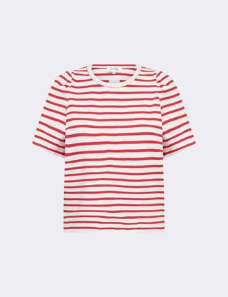 LR-NEDDIE 1 T-shirt Red