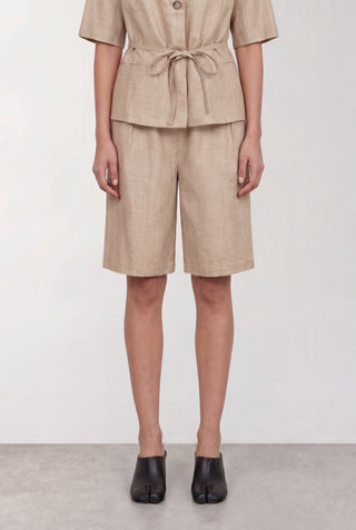LR-RIOT 1 Shorts Sand