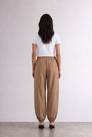 LR-STINA 2 Pants Light brown