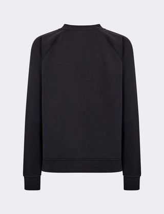 LR-NUKA 11 Sweatshirt Dark blue