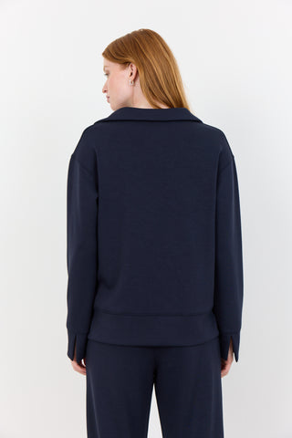 LR-EZRA 6 Sweatshirt Navy