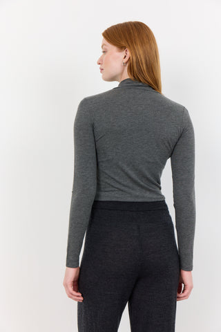 LR-JOSEPHINE 2 Pullover Dark grey