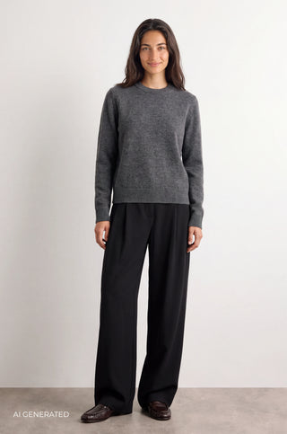 LR-PEETA 2 Pants Black