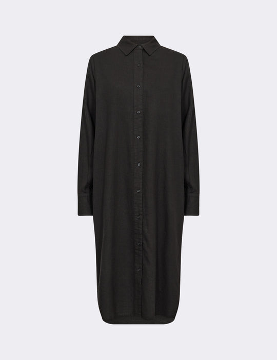 LR-NAJA 35 Shirt Black