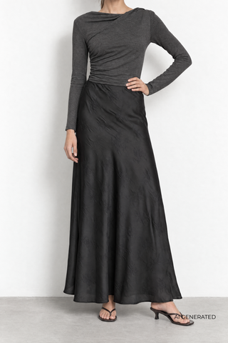 LR-UGNE 2 Skirt Black
