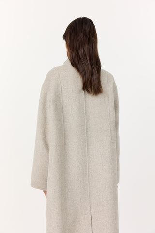 LR-OWA 35 Jacket Light sand
