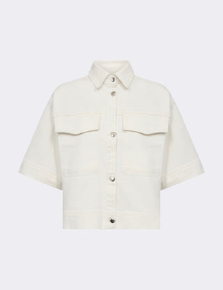 LR-KOSA 11 Shirt Off white