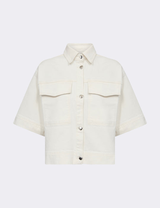 LR-KOSA 11 Shirt Off white