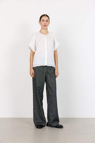 LR-ORIT 2 Blouse Off white