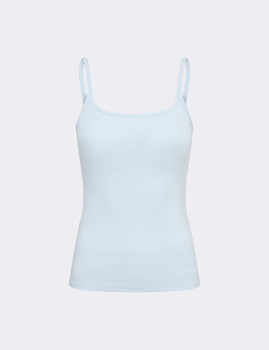 LR-NUMBIA 14 Top Light blue
