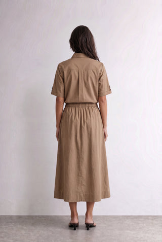 LR-SOL 2 Skirt Light brown