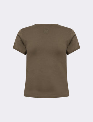 LR-PALOMA 6 T-shirt Brown