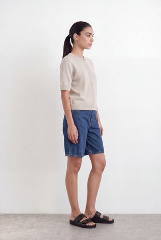 LR-RILLO 5 Shorts Dark blue