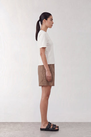 LR-NEDDIE 1 T-shirt Off white