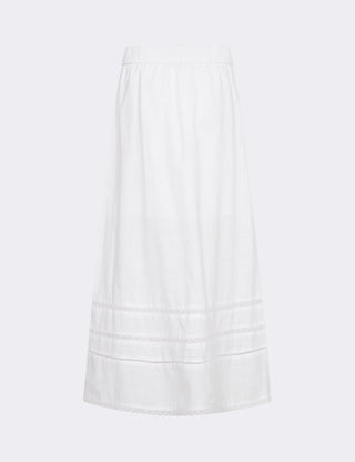 LR-RYAN 2 Skirt White