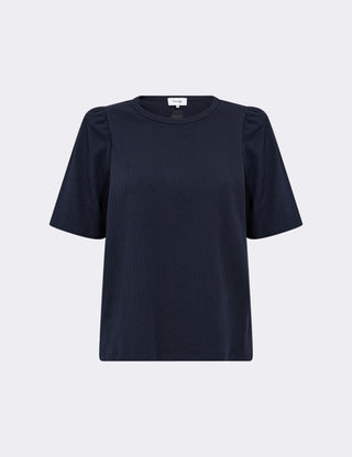 LR-NEDDIE 3 T-shirt Dark blue