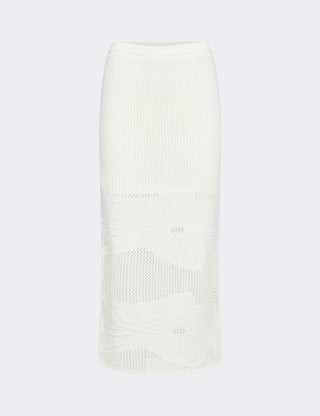 LR-LIAN 2 Skirt Off white