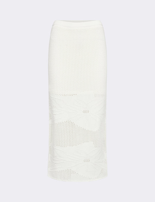 LR-LIAN 2 Skirt Off white