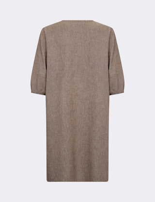 LR-NAJA 56 Dress Camel