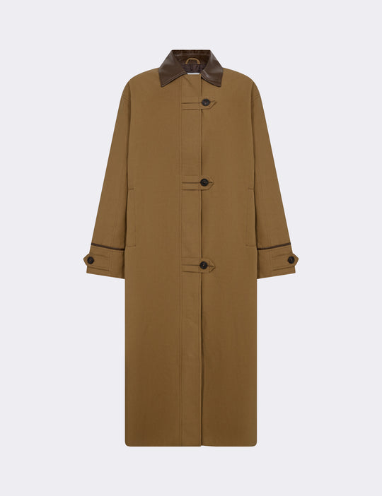 LR-MAGGIE 2 Jacket Dark green
