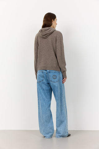 LR-ELOISE 9 Knit Brown