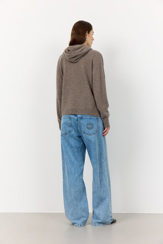 LR-ELOISE 9 Knit Brown