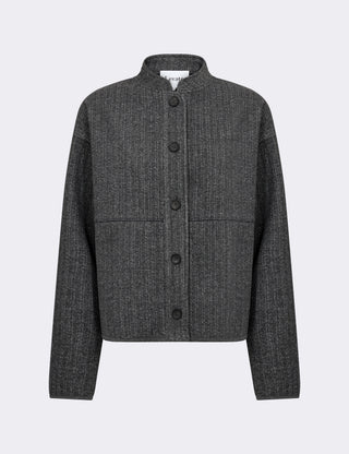 LR-SANNIE 1 Jacket Dark grey