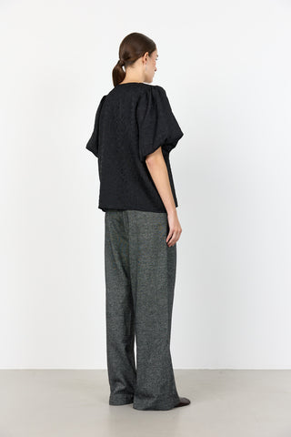 LR-ORIT 2 Blouse Black