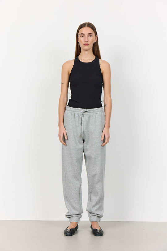 LR-NUKA 8 Pants Light grey