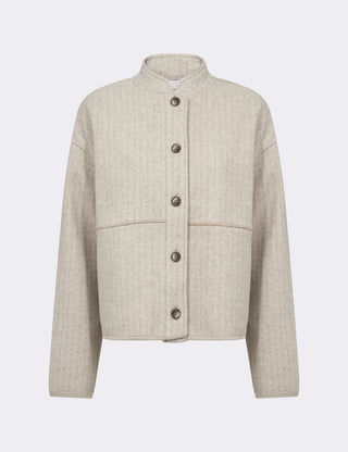 LR-SANNIE 1 Jacket Sand