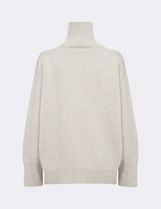 LR-PERLE 3 Pullover Grey
