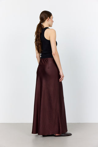 LR-NESSA 4 Skirt Bordeaux