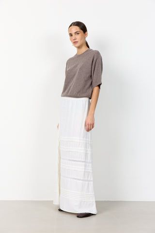 LR-NAJA 64 Skirt White