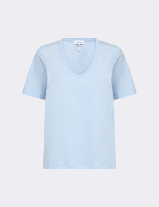 LR-PALOMA 2 T-shirt Light blue