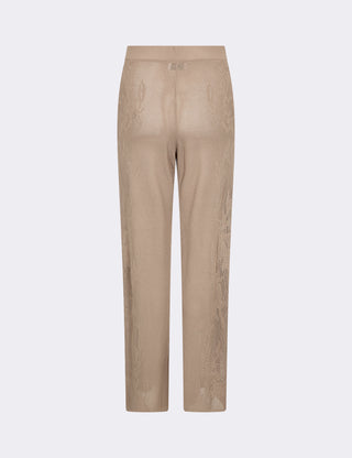 LR-RUBIE 2 Pants Brown