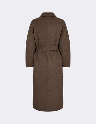 LR-OWA 41 Jacket Dark brown