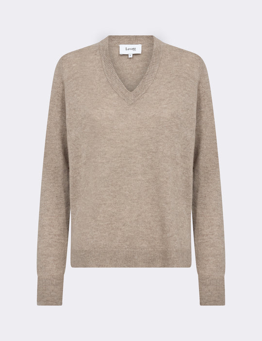LR-ELOISE 11 Pullover Grey