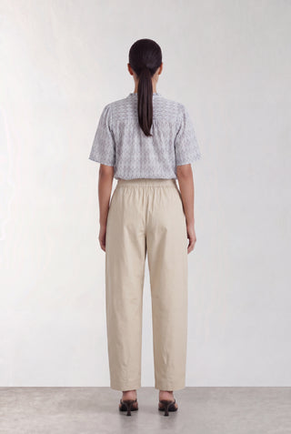 LR-ROYA 1 Pants Sand