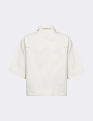 LR-KOSA 11 Shirt Off white